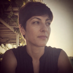 Portrait of Γεωργια Αρβανίτης