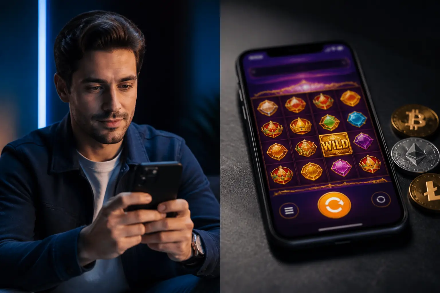 Slots Palace Casino Bonus – Welcome Package up to €1,000 visual guide for Slots Palace