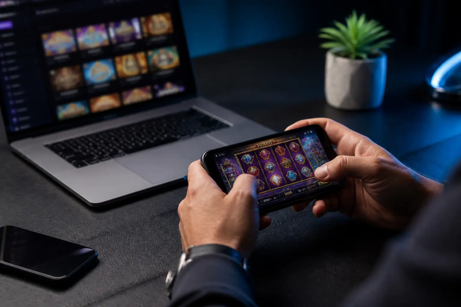 Slots Palace Casino App – Mobile Casino on iOS and Android visual guide for Slots Palace